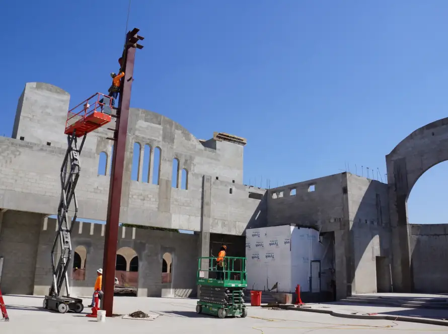 Construction Videos Header Image