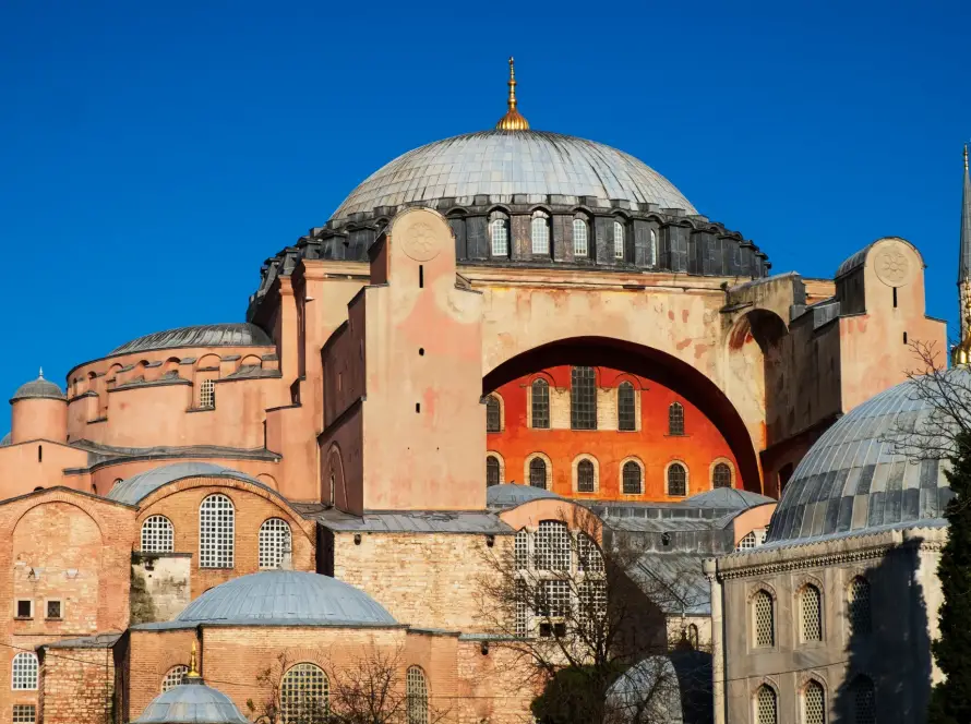 Hagia Sophia