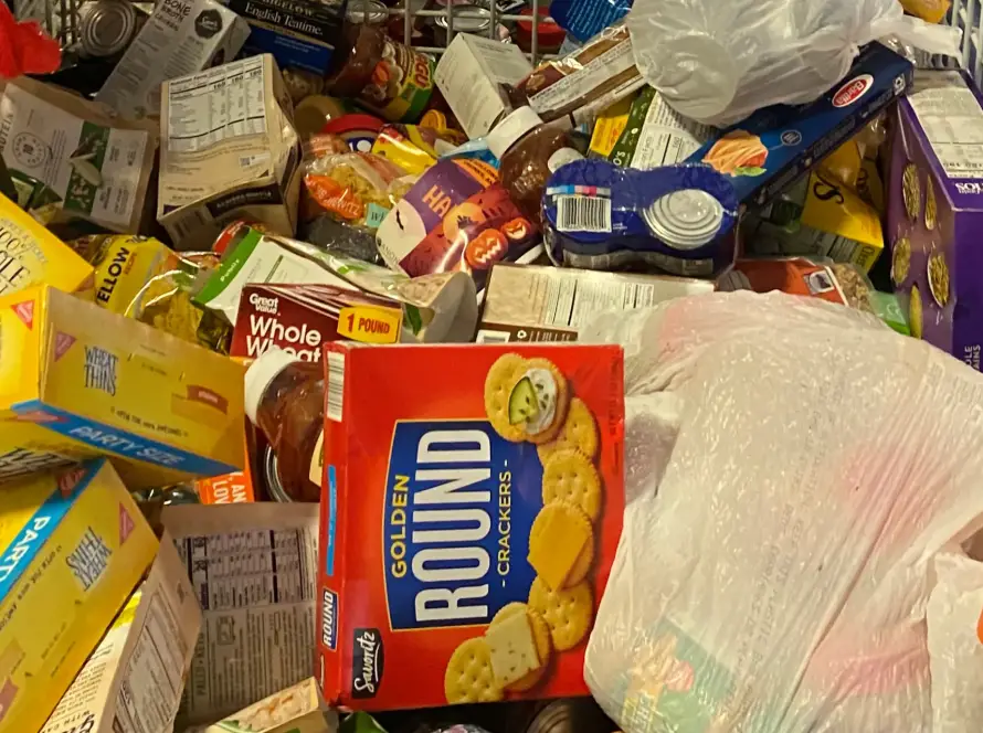 Food Drive